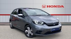 Honda Jazz 1.5 i-MMD Hybrid EX 5dr eCVT Hybrid Hatchback